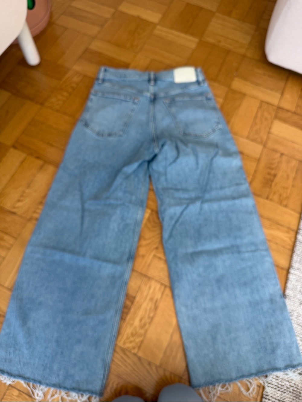 Andi Ankle-Length Jeans
Featherweight in Beacon - Picture 6 of 6